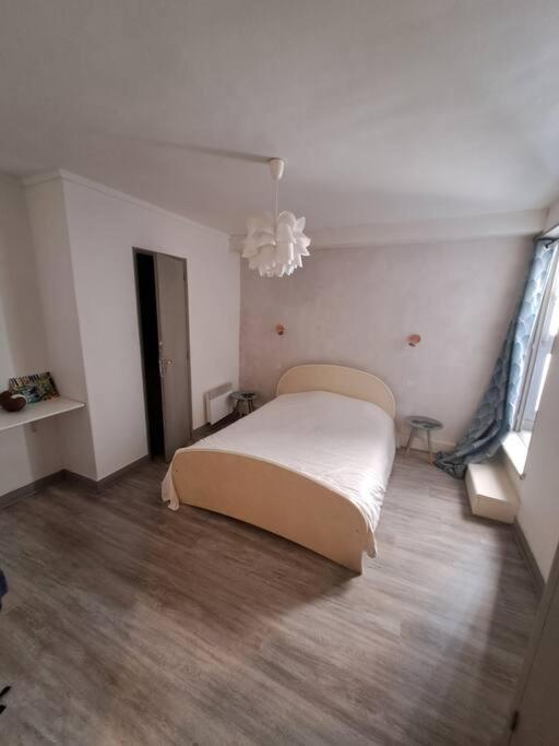 La Mer Et Porte Saint Vincent Apartman Kültér fotó